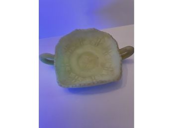 Fenton Custard Glass