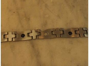 MEN'S BRACELET STAINLESS STEEL