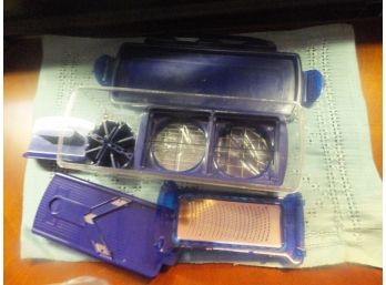 Grader And Chopper Kit