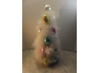 FEATHER EGG TREE