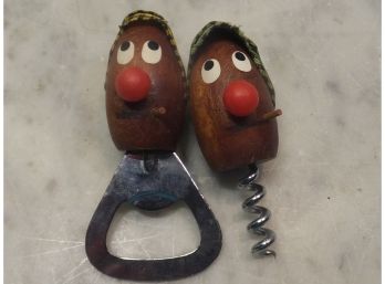 NOVEITY CORK SCREW &BOTTLE OPENER