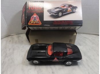 1963 CORVETTE STINGRAY MODEL BY ERTL