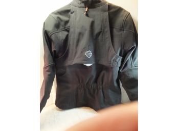 HARLEY DAVIDSON MOTO JACKET SZ SMALL
