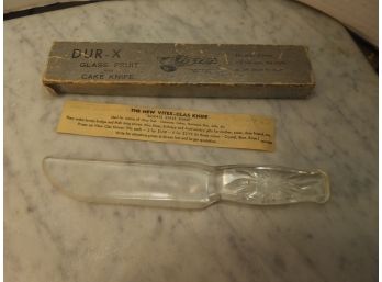 VITEX GLASS KNIFE