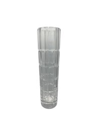 TIFFANY & CO. HEAVY CRYSTAL VASE MOTHERS DAY GIFT HOME DECOR