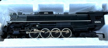 (Q) LIONEL Delaware, Lakawanna & Western 4-8-4 Locomotive And Tender