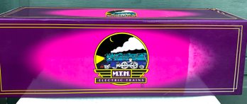 (V) M.T.H. Electric Trains - Cal Train No 902 San Mateo EMD F40PH Diesel Train