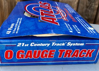 (C6) ATLAS O Gauge Track 054 Full Curve #6060