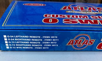 (c7) ATLAS Custom Supreme O Switch Right Hand Remote