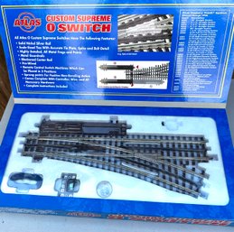 (C8) ATLAS Custom Supreme O Switch Right Hand Remote