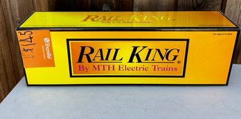 RAIL KING By MTH Electric Trains - SW-9 Pennsylvania Switcher Diesel Engine