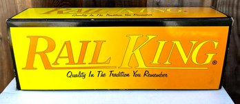 RAIL KINGS MTH Electric Trains - Balitimore & Ohio Rounded Roof Boxcar 30-7429