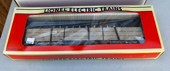 (C29) LIONEL Western Pacific 1 Beam Flatcar 6-16399