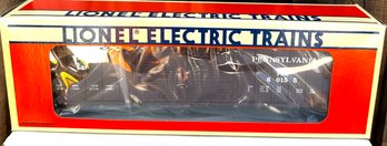 (C33) LIONEL Pennsylvania Double Door Boxcar6-17216