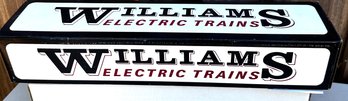 (C41) WILLIAMS Electric Trains - Penn Bag Red & Black Car