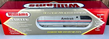 (C44) WILLIAMS Electric Trains - Amtrak FP - 45 Dummy A #98528