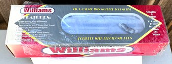 (C47) WILLIAMS Electric Trains - GEN104 Genesis NE Style Amtrak W/Horn CAB#104