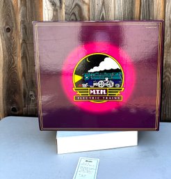 (C54) MTH Electric Trains - Amtrak Amfleet Set 20-6519