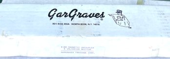 (p) GarGraves Magnetic Uncoupler & Unloading Section