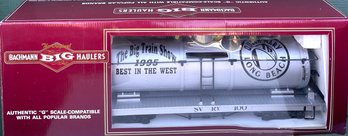 (A1) Bachman BIG Haulers 'G' Tank Car Queen Mary