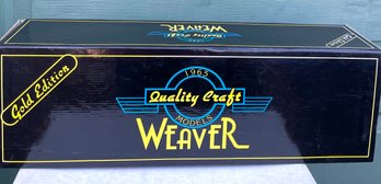 WEAVER Gold Edition EMD SD40-2 Diesel 3-Rail Features