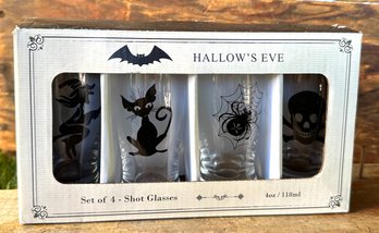 Halloween Shot Glasses