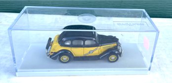 (P25) REXTOYS Yellow 15 Die-Cast Cab