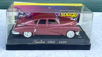 (P25) SOLIDO Tucker 1948 4524 Die-Cast Car