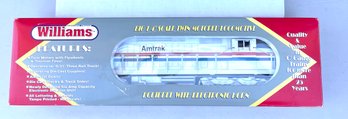 (C75) WILLIAMS Electric Trains Amtrak SD-45 Power A With Horn  #99320