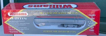 (C76) WILLIAMS Electric Trains Gen810  Amtrak Dummy  Cab#810