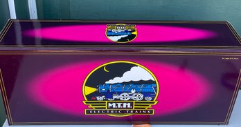 (C90) M.T.H. Scale E-4 Steam Locomotive Chicago Northwestern 4-6-4 E-4 Hudson Steamer 20-3034-1