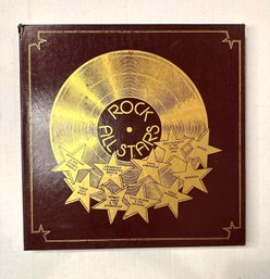 Rock All Stars 5P 7289s 5 Lp Box Record Set