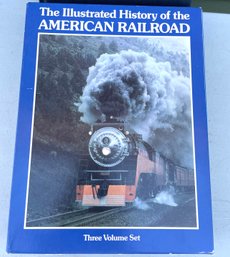 (C104) Lot Of Train Collector Books