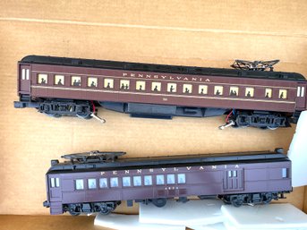 (C108) LIONEL And K-LINE Trains S/2