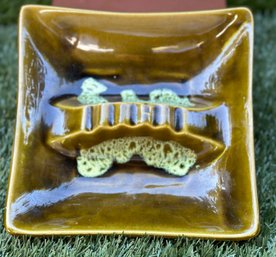Vintage MCM Ashtray Or Trinket Catch-all