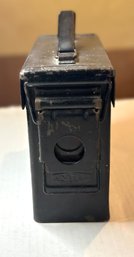 Vintage US Military Ammo Box United  States
