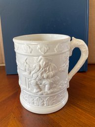 (a3) Antique Moulded Jug