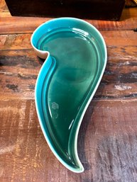 MCM Signed  Roselane Pottery  #237 Pasadena California