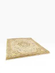 Hand Knotted Persian Wool Area Rug
