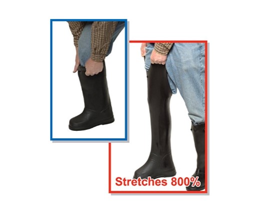Over the shoe concrete boots deals