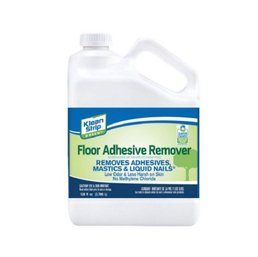 Klean Strip Floor Adhesive Remover 1 Gallon