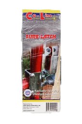 Co-line Sure Latch Lockable 2-way Livestock Gate Latch