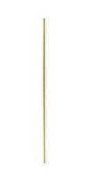 Jandorf Lamp Pipes Brass Plated 1/8' X 30' 4 Pack