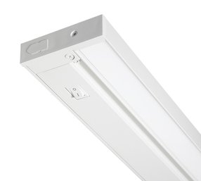 Juno Pro-series SoftTask Undercabinet LED Fixture 30' 3000k White (Hardwire)