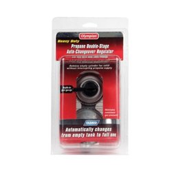 Camco Olympian Two Stage Propane Regulator