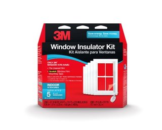 3M Window Insulator Kits 2 Count