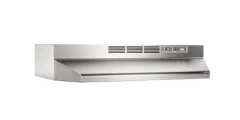 Broan 30' Ductless Under Cabinet Range Hood 2