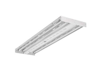 Lithonia Lighting Florescent High Bay Beam Light Fixture