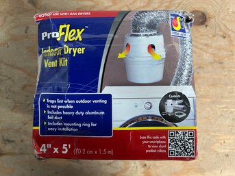 Dundas-jafine Pro-flex Indoor Dryer Vent Kit