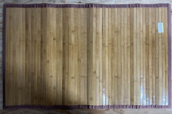 Bamboo Mat 34' X 21'